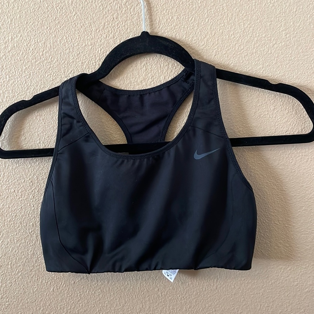 Small Nike sports bra